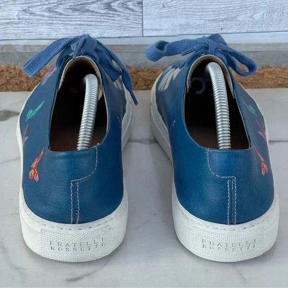 Fratelli Rossetti Unveils Limited-Edition
Sneaker size 39/9 - Picture 4 of 12